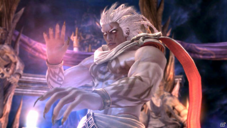 PS3/Xbox 360「ソウルキャリバーV」ボスキャラとしてエッジマスターとアルゴルが登場―さらにデビル仁がクリエイションだけの流派として参戦！の画像8