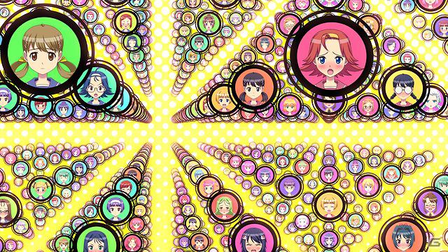 PS3「ぎゃる☆がん」4人のヒロインが歌って踊るオープニングムービー公開の画像4