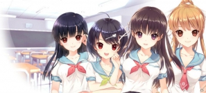 3DS「女の子と密室にいたら○○しちゃうかもしれない。」ちょっぴり世間知らずな学級委員長「乃木おとは」が4人目のキャラクターとして登場の画像1