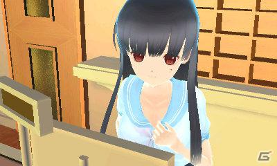 3DS「女の子と密室にいたら○○しちゃうかもしれない。」ちょっぴり世間知らずな学級委員長「乃木おとは」が4人目のキャラクターとして登場の画像15
