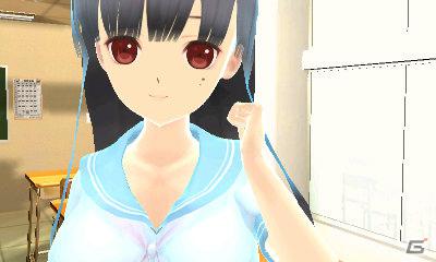 3DS「女の子と密室にいたら○○しちゃうかもしれない。」ちょっぴり世間知らずな学級委員長「乃木おとは」が4人目のキャラクターとして登場の画像5