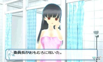3DS「女の子と密室にいたら○○しちゃうかもしれない。」ちょっぴり世間知らずな学級委員長「乃木おとは」が4人目のキャラクターとして登場の画像8