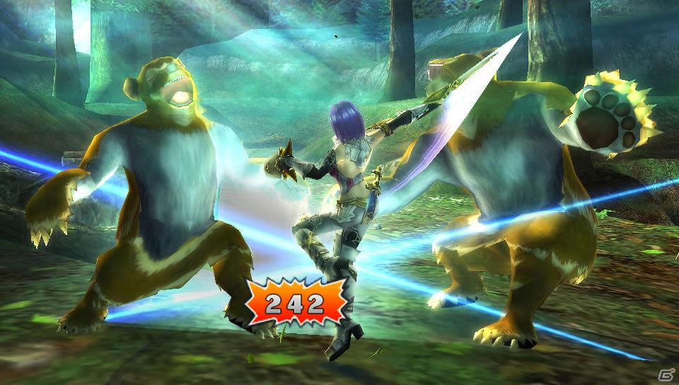 PS Vita「ラグナロク オデッセイ」キャラクター職業「ハンマースミス」＆「アサシン」とキャラクター強化の鍵となる「カード」システムを公開の画像13