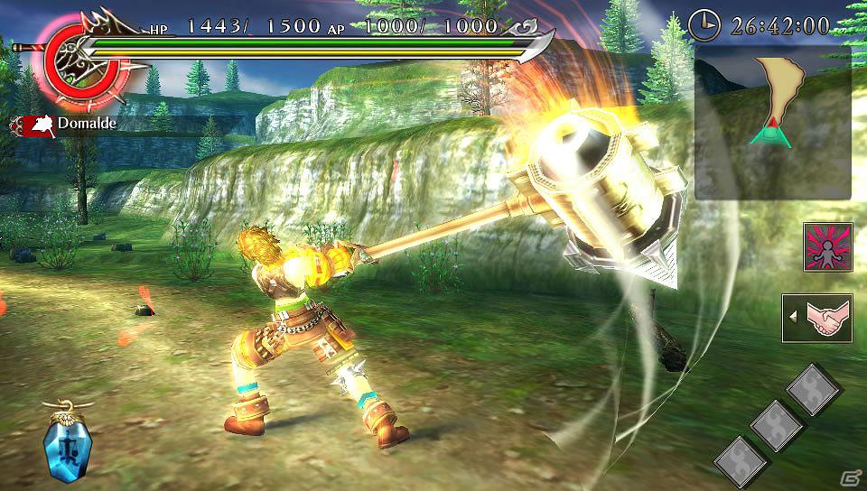 PS Vita「ラグナロク オデッセイ」キャラクター職業「ハンマースミス」＆「アサシン」とキャラクター強化の鍵となる「カード」システムを公開の画像7