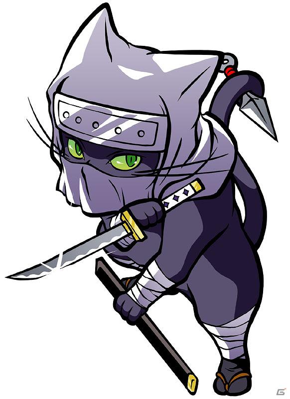 Yahoo！Mobage/Mobage「のぶニャがの野望」カード追加第十弾テーマは「おくのねこ道」！新たなねこ武将カードを10枚追加の画像2