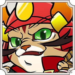 Yahoo！Mobage/Mobage「のぶニャがの野望」カード追加第十弾テーマは「おくのねこ道」！新たなねこ武将カードを10枚追加の画像5
