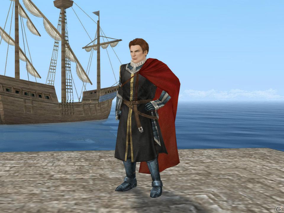 航海に役立つ豪華ゲーム内アイテムなど特典が満載！「大航海時代 Online 7周年記念パック 海賊バルバロッサの秘宝」2月21日発売決定の画像2