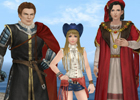 航海に役立つ豪華ゲーム内アイテムなど特典が満載！「大航海時代 Online 7周年記念パック 海賊バルバロッサの秘宝」2月21日発売決定