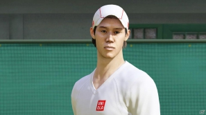 錦織圭選手を含む20名以上の実在選手や世界四大大会のコートを収録！PS3「EA SPORTS グランドスラム テニス 2」2012年春発売決定の画像18