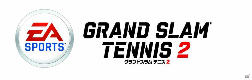 錦織圭選手を含む20名以上の実在選手や世界四大大会のコートを収録！PS3「EA SPORTS グランドスラム テニス 2」2012年春発売決定の画像2