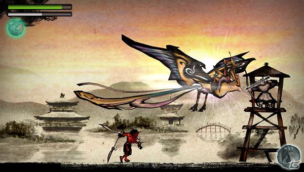 PS Vita「墨鬼 SUMIONI」ステージ分岐とマルチエンディングの仕組みを公開！救うべきヒロイン「光姫」の情報もの画像6