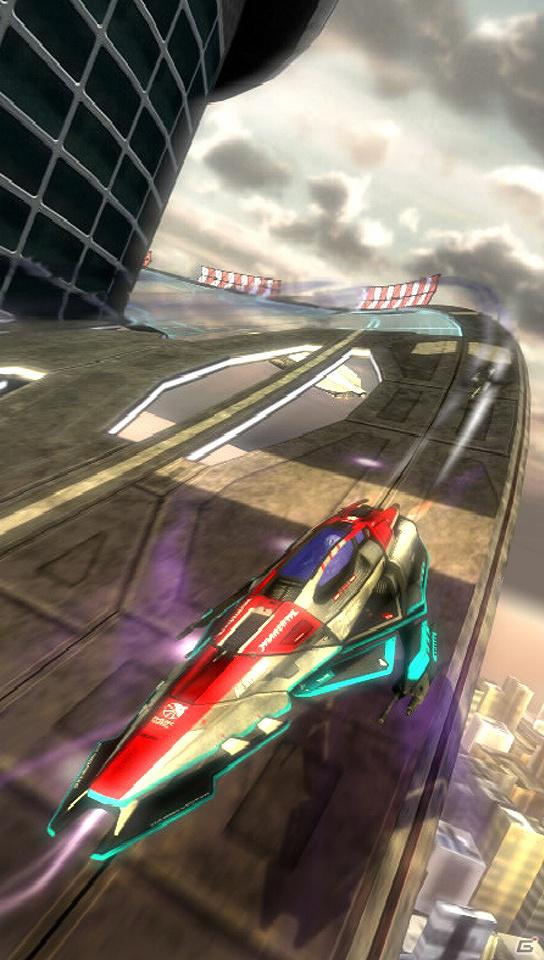 PlayStation時代から続く反重力レースゲームの最新作がPS Vitaに登場―「WipEout 2048」2012年1月19日に発売！の画像8