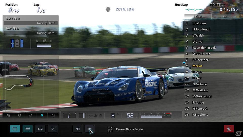 オンラインアップデートを反映＆DLCのプロダクトコードを同梱したPS3「グランツーリスモ5 Spec II」が2012年2月2日発売の画像25