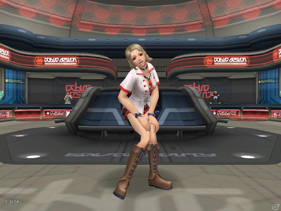 PS2/PC「ファンタシースターユニバース イルミナスの野望」GRM・ヨウメイ・テノラ グラール防衛計画イベント報酬第1弾付与開始！「新春スペシャルウィーク！」も開催の画像4