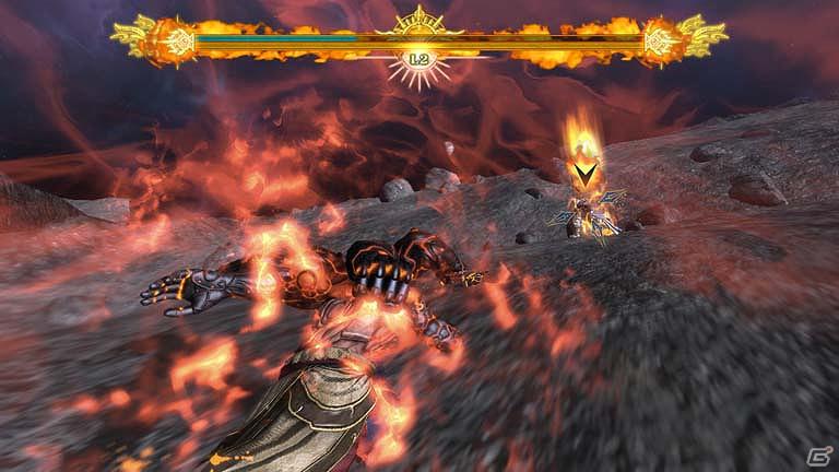 TGS版にはなかったアクションが楽しめる！PS3/Xbox 360「アスラズ ラース」本日より体験版が配信開始の画像4