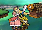 拡張されたステージで兵士を蹴り飛ばそう！iOS/Android「ケリ姫クエスト」大型アップデート第1弾実施