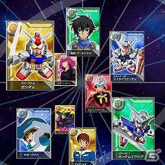 Mobage「ガンダムカードコレクション」登録者数が100万人を突破の画像1