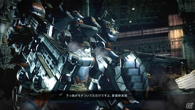 PS3/Xbox 360「アーマード・コアV」発売前最後の生放送「LAST　BULLET」が1月16日に配信の画像2