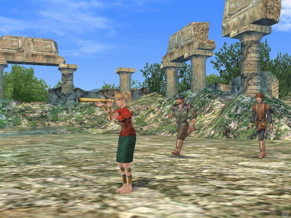 PS3/PC「大航海時代 Online～Tierra Americana～」複数の既存スキルの習得条件緩和で新たな冒険にチャレンジしよう！アップデート「Panama」1月17日実施決定の画像7