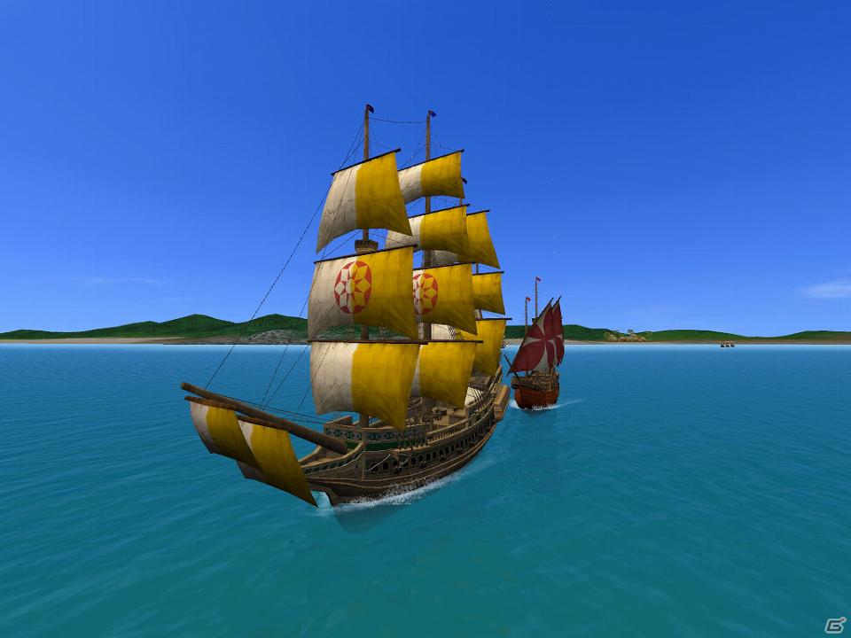 PS3/PC「大航海時代 Online～Tierra Americana～」複数の既存スキルの習得条件緩和で新たな冒険にチャレンジしよう！アップデート「Panama」1月17日実施決定の画像8