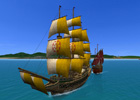 PS3/PC「大航海時代 Online～Tierra Americana～」複数の既存スキルの習得条件緩和で新たな冒険にチャレンジしよう！アップデート「Panama」1月17日実施決定
