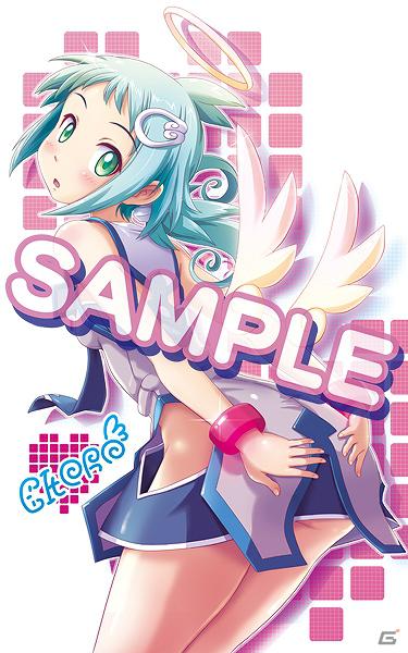 PS3「ぎゃる☆がん」彩色された店舗特典イラストを公開！出演声優のサイン色紙がもらえるキャンペーン情報も紹介の画像2