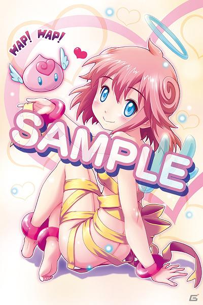 PS3「ぎゃる☆がん」彩色された店舗特典イラストを公開！出演声優のサイン色紙がもらえるキャンペーン情報も紹介の画像4