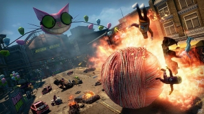PS3/Xbox 360「セインツロウ ザ・サード」ミッションパック第1弾 「ゲンキボウル VII」1月17日配信決定の画像3