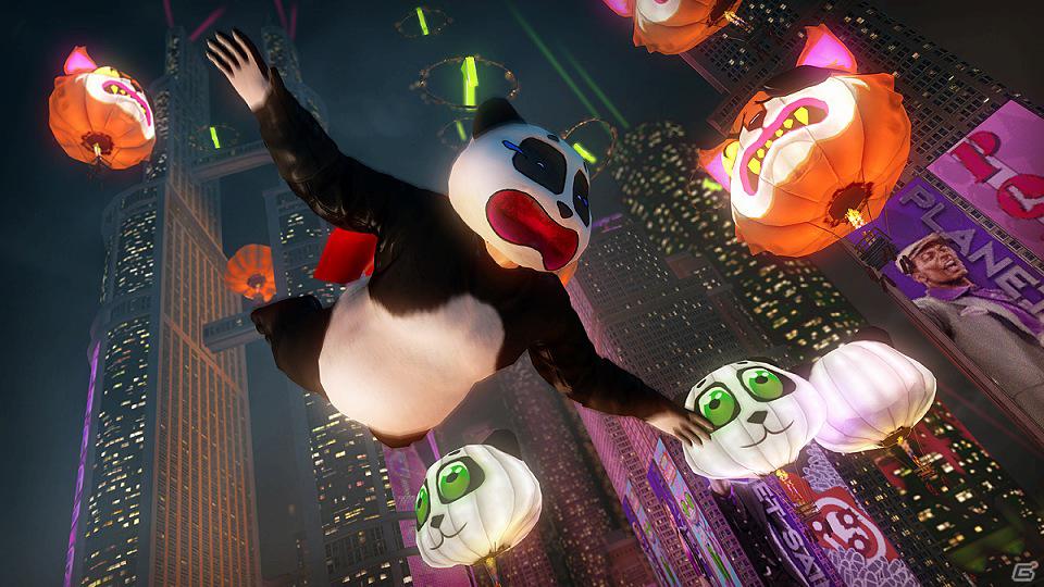 PS3/Xbox 360「セインツロウ ザ・サード」ミッションパック第1弾 「ゲンキボウル VII」1月17日配信決定の画像2