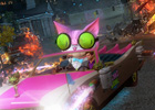 PS3/Xbox 360「セインツロウ ザ・サード」ミッションパック第1弾 「ゲンキボウル VII」1月17日配信決定