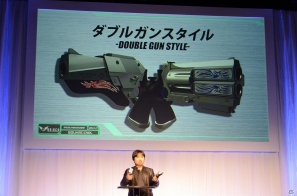 スクウェア・エニックスの新作アーケードゲーム「ガンスリンガー ストラトス」は2012年夏に稼働―出演声優陣も登場した関係者向け内覧会の模様をお届けの画像12