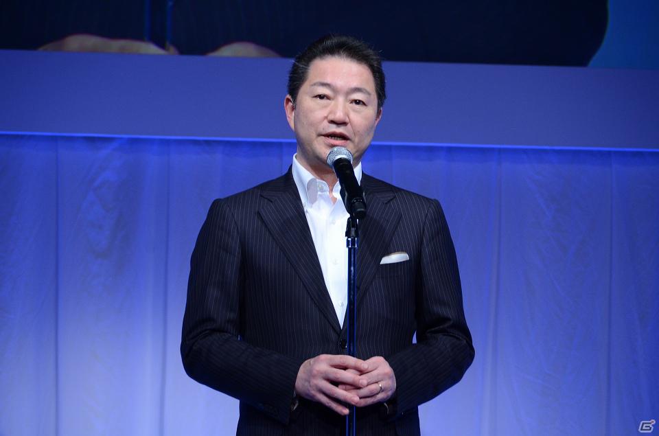 スクウェア・エニックスの新作アーケードゲーム「ガンスリンガー ストラトス」は2012年夏に稼働―出演声優陣も登場した関係者向け内覧会の模様をお届けの画像1