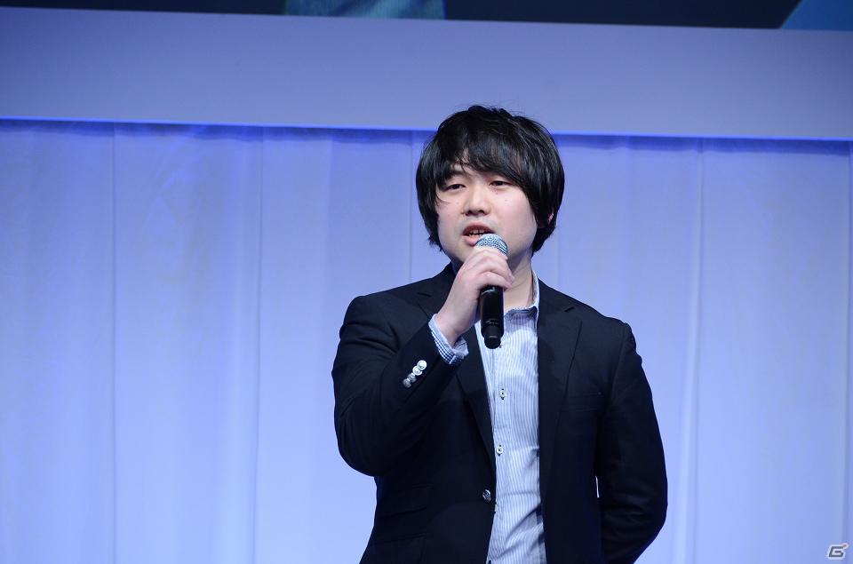 スクウェア・エニックスの新作アーケードゲーム「ガンスリンガー ストラトス」は2012年夏に稼働―出演声優陣も登場した関係者向け内覧会の模様をお届けの画像2