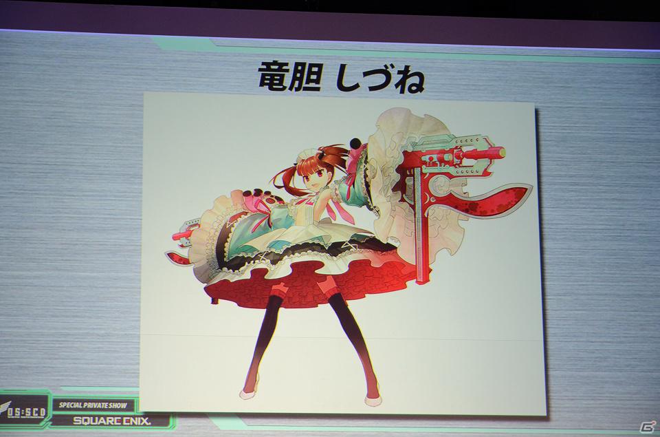 スクウェア・エニックスの新作アーケードゲーム「ガンスリンガー ストラトス」は2012年夏に稼働―出演声優陣も登場した関係者向け内覧会の模様をお届けの画像27