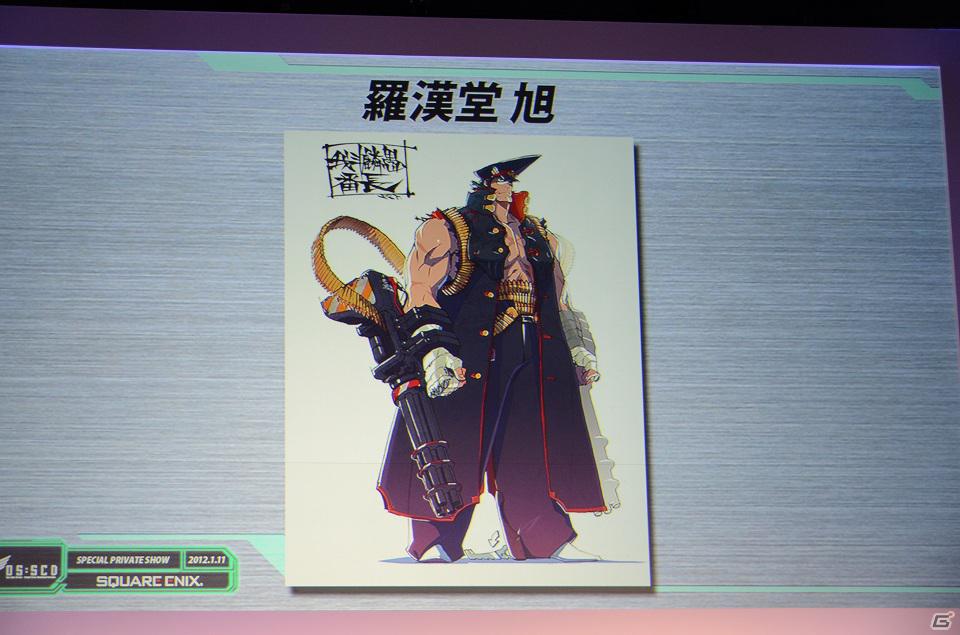 スクウェア・エニックスの新作アーケードゲーム「ガンスリンガー ストラトス」は2012年夏に稼働―出演声優陣も登場した関係者向け内覧会の模様をお届けの画像29