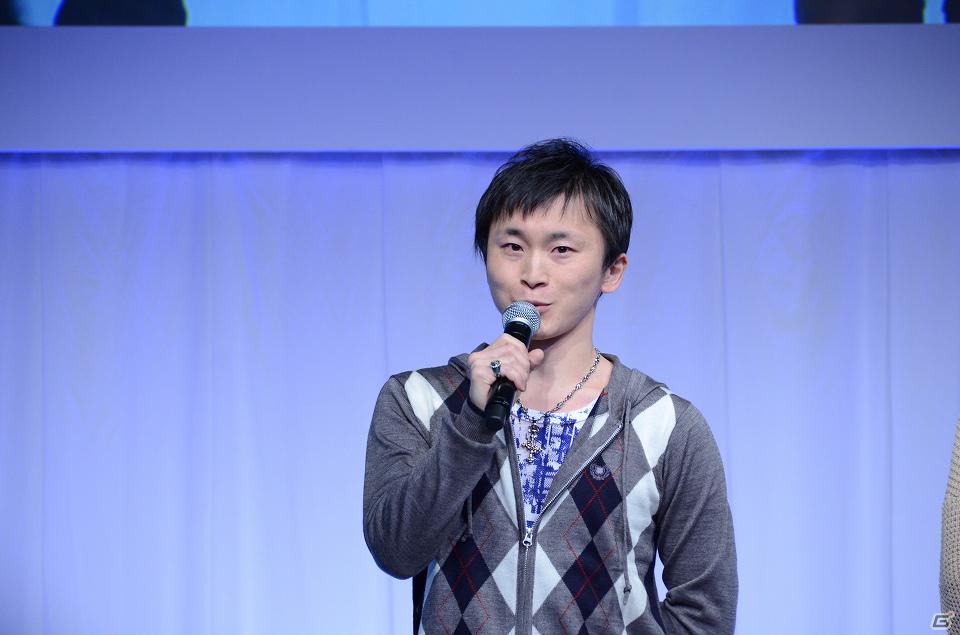 スクウェア・エニックスの新作アーケードゲーム「ガンスリンガー ストラトス」は2012年夏に稼働―出演声優陣も登場した関係者向け内覧会の模様をお届けの画像30