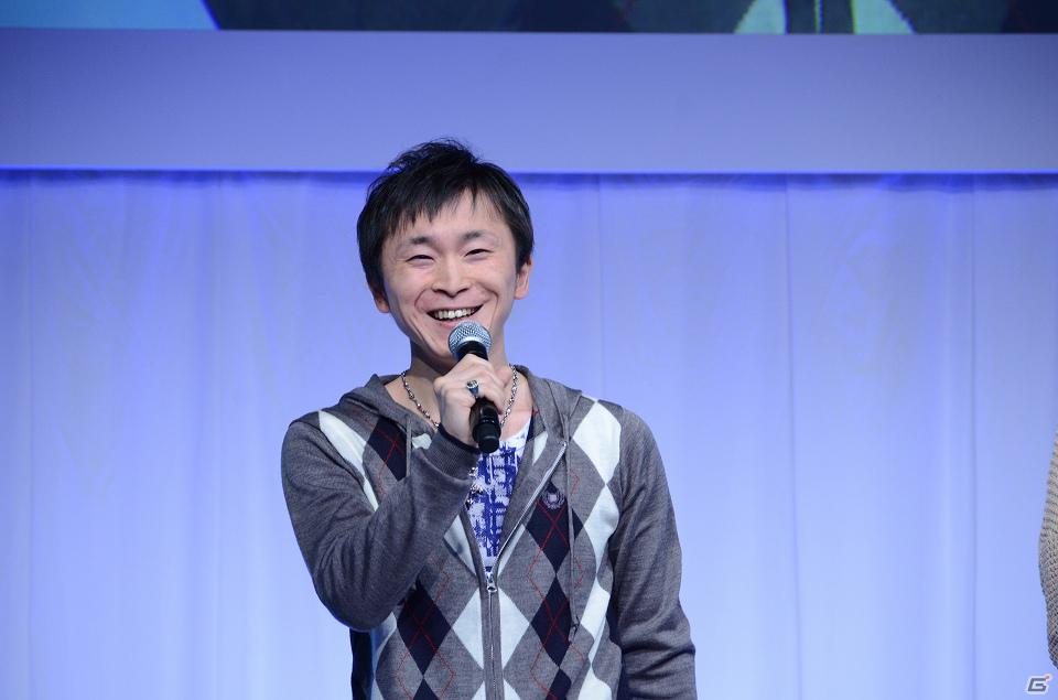 スクウェア・エニックスの新作アーケードゲーム「ガンスリンガー ストラトス」は2012年夏に稼働―出演声優陣も登場した関係者向け内覧会の模様をお届けの画像31