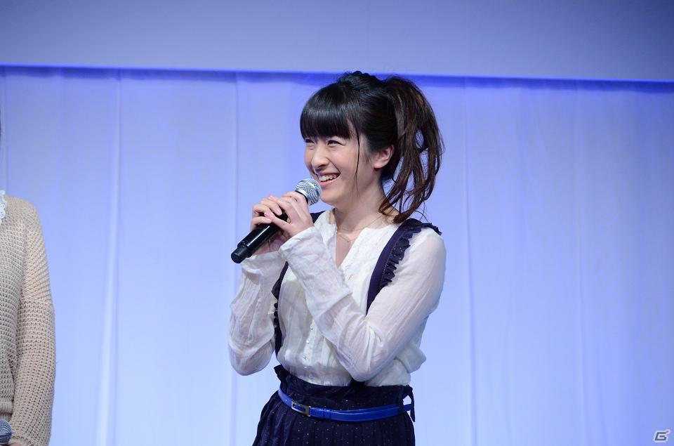 スクウェア・エニックスの新作アーケードゲーム「ガンスリンガー ストラトス」は2012年夏に稼働―出演声優陣も登場した関係者向け内覧会の模様をお届けの画像35