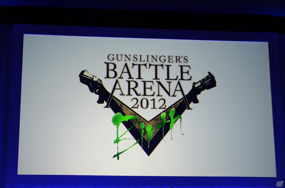 スクウェア・エニックスの新作アーケードゲーム「ガンスリンガー ストラトス」は2012年夏に稼働―出演声優陣も登場した関係者向け内覧会の模様をお届けの画像37