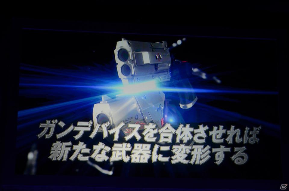 スクウェア・エニックスの新作アーケードゲーム「ガンスリンガー ストラトス」は2012年夏に稼働―出演声優陣も登場した関係者向け内覧会の模様をお届けの画像44