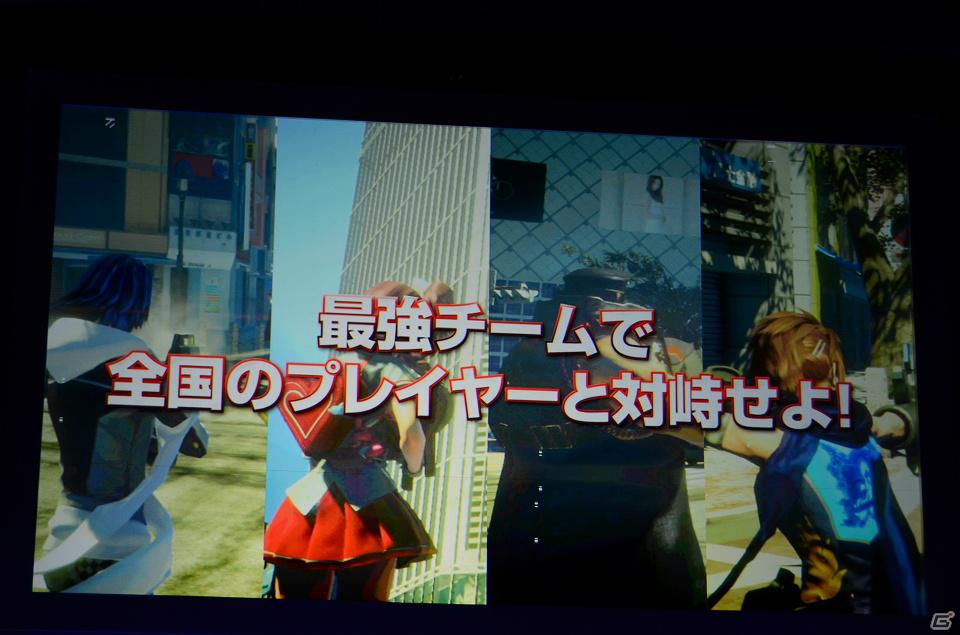 スクウェア・エニックスの新作アーケードゲーム「ガンスリンガー ストラトス」は2012年夏に稼働―出演声優陣も登場した関係者向け内覧会の模様をお届けの画像45