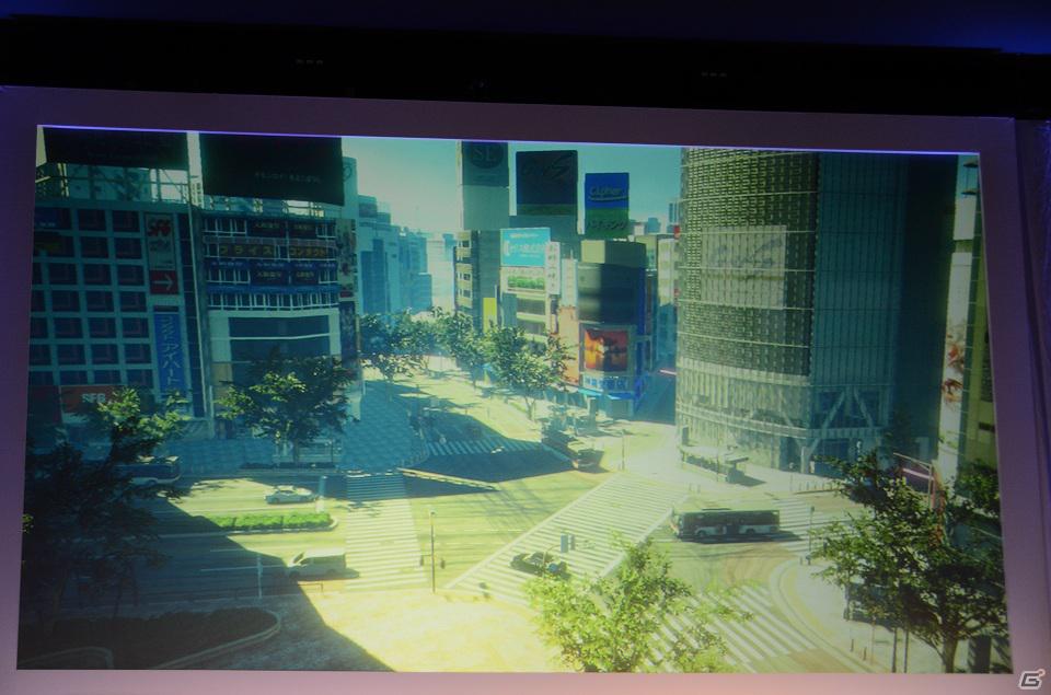 スクウェア・エニックスの新作アーケードゲーム「ガンスリンガー ストラトス」は2012年夏に稼働―出演声優陣も登場した関係者向け内覧会の模様をお届けの画像9
