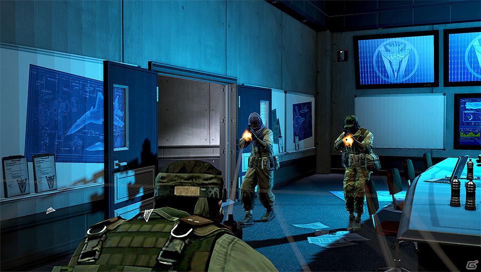 「SOCOM」シリーズや「MAG」を手掛けたZipper Interactive開発による本格シューター「Unit 13」がPS Vitaで2012年3月8日に発売！の画像4