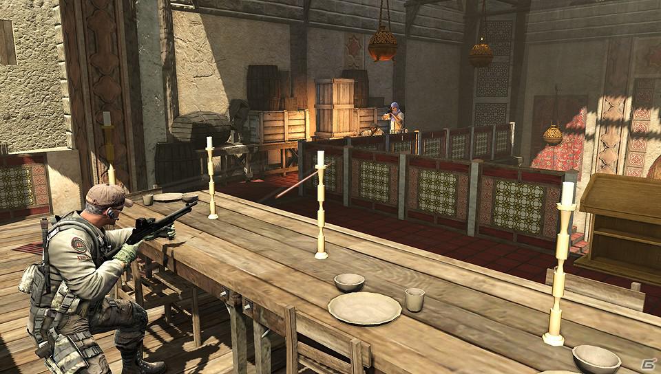 「SOCOM」シリーズや「MAG」を手掛けたZipper Interactive開発による本格シューター「Unit 13」がPS Vitaで2012年3月8日に発売！の画像9
