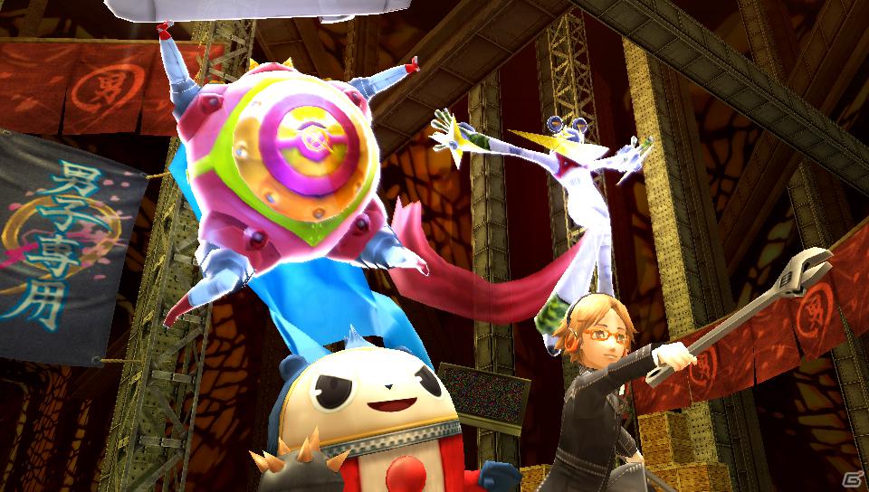 PS Vita「ペルソナ4 ザ・ゴールデン」新イベントのスキー旅行やバトルをさらに奥深くする「同時攻撃」などの新要素を紹介！の画像14