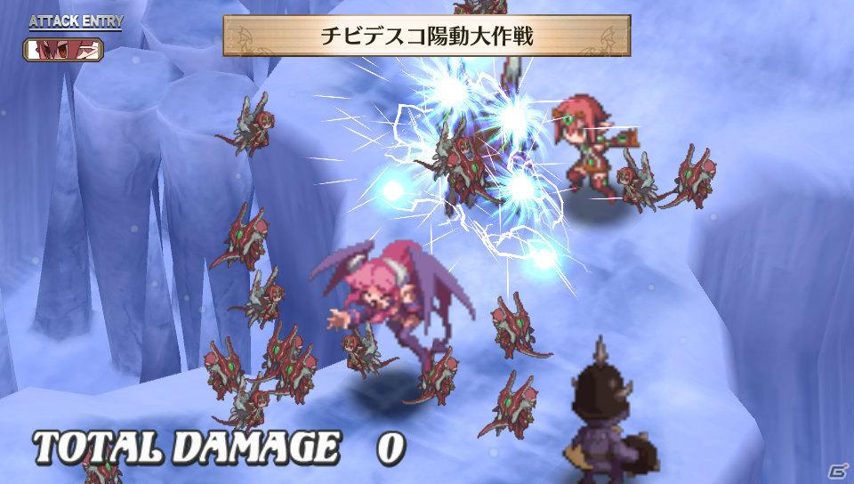 PS Vita「魔界戦記ディスガイア3 Return」デスコとはステータスが異なる新汎用キャラクター「量産型デスコ」の情報を公開の画像8