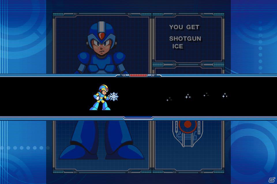 iPhone/iPod touch「ロックマンX」名作アクションゲームがパワーアップして配信開始の画像3