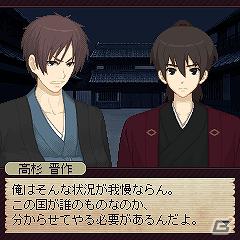 動乱の幕末を戦い抜け！志士達の戦いを描く本格RPG！「幕末・烈華隊＜鳴動編＞」配信開始の画像4