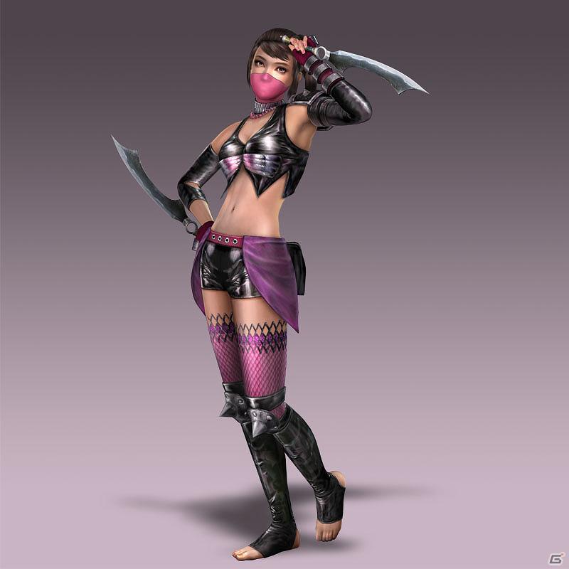 PS3版「無双OROCHI2」ダウンロードコンテンツ「3P衣装セット」と「壁紙セット」が配信開始の画像1