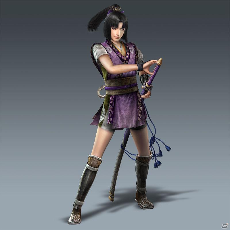 PS3版「無双OROCHI2」ダウンロードコンテンツ「3P衣装セット」と「壁紙セット」が配信開始の画像2